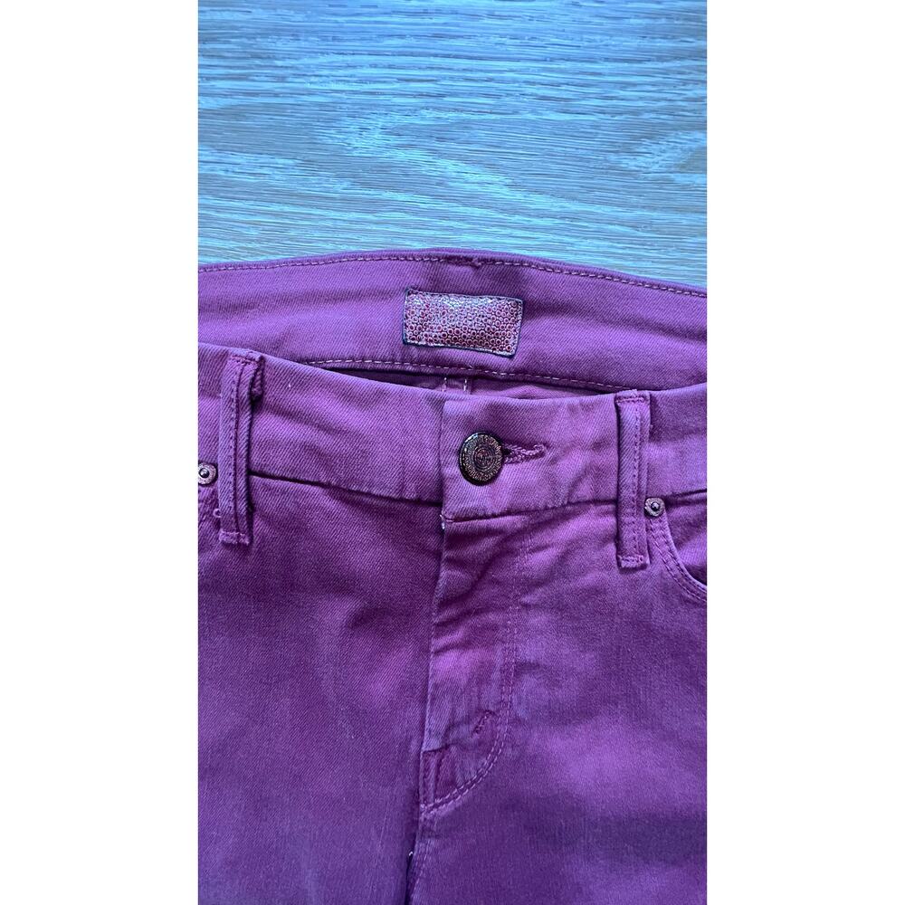 MOTHER Denim The Looker Ankle - Size 26 - Picture 7 of 8